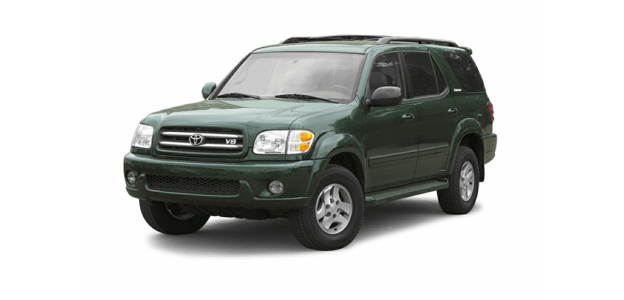 toyota sequoia