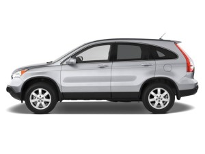 Honda CRV 2008