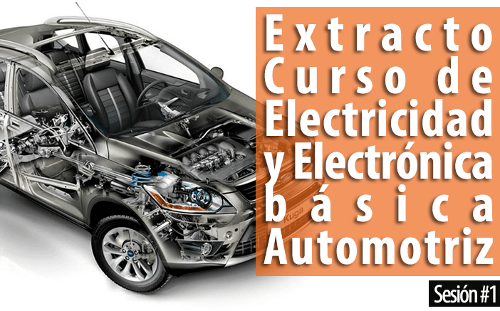 ⚡ Curso de Electricidad del Automóvil (15): Máquinas de Diagnosis
