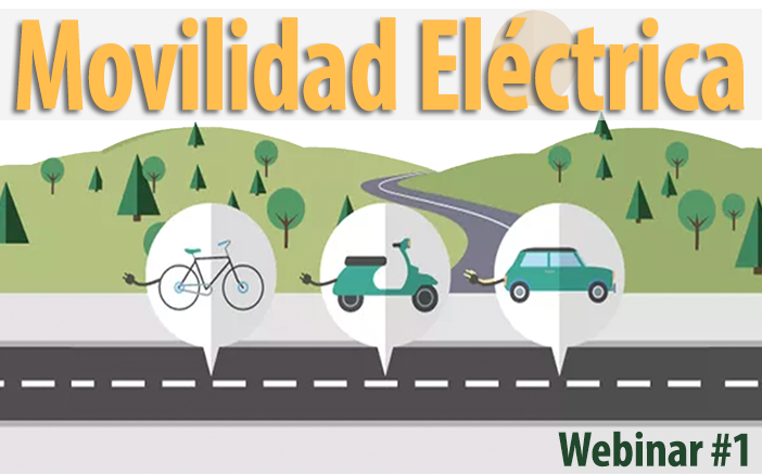 Movilidad El ctrica Webinar 1 Automotriz En Video