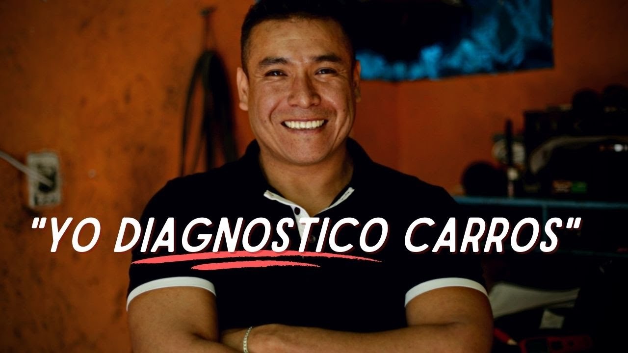 Iván Domínguez -- Testimonio AEV