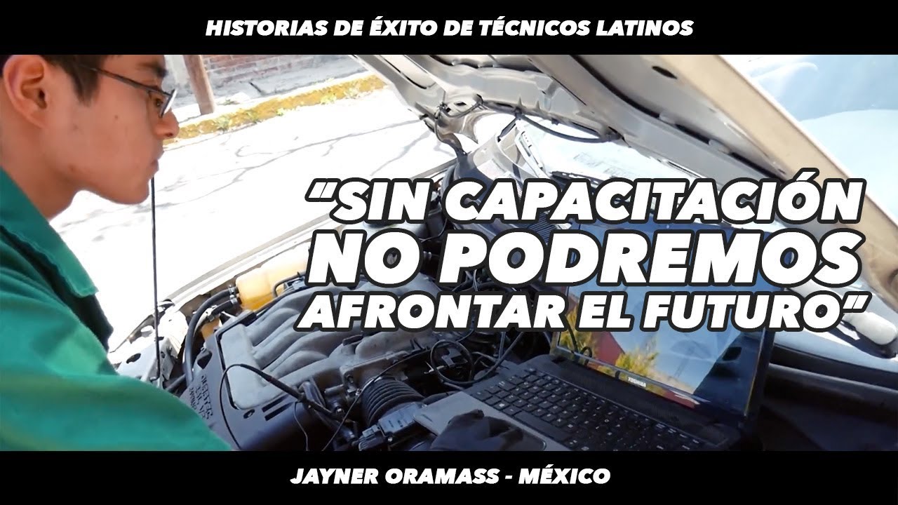 Jayner Oramass — Testimonio Método AEV
