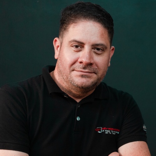 Ing. Carlos Barquero