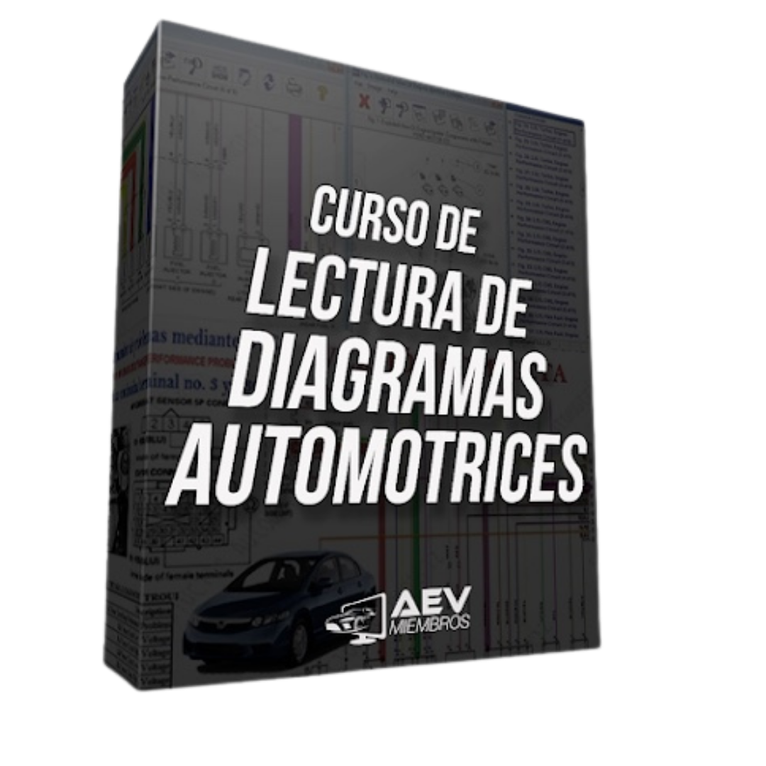 Lectura de Diagramas Automotrices